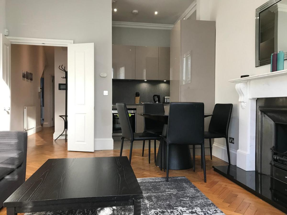 לונדון 25 Ongar Road By Viridian Apartments מראה חיצוני תמונה