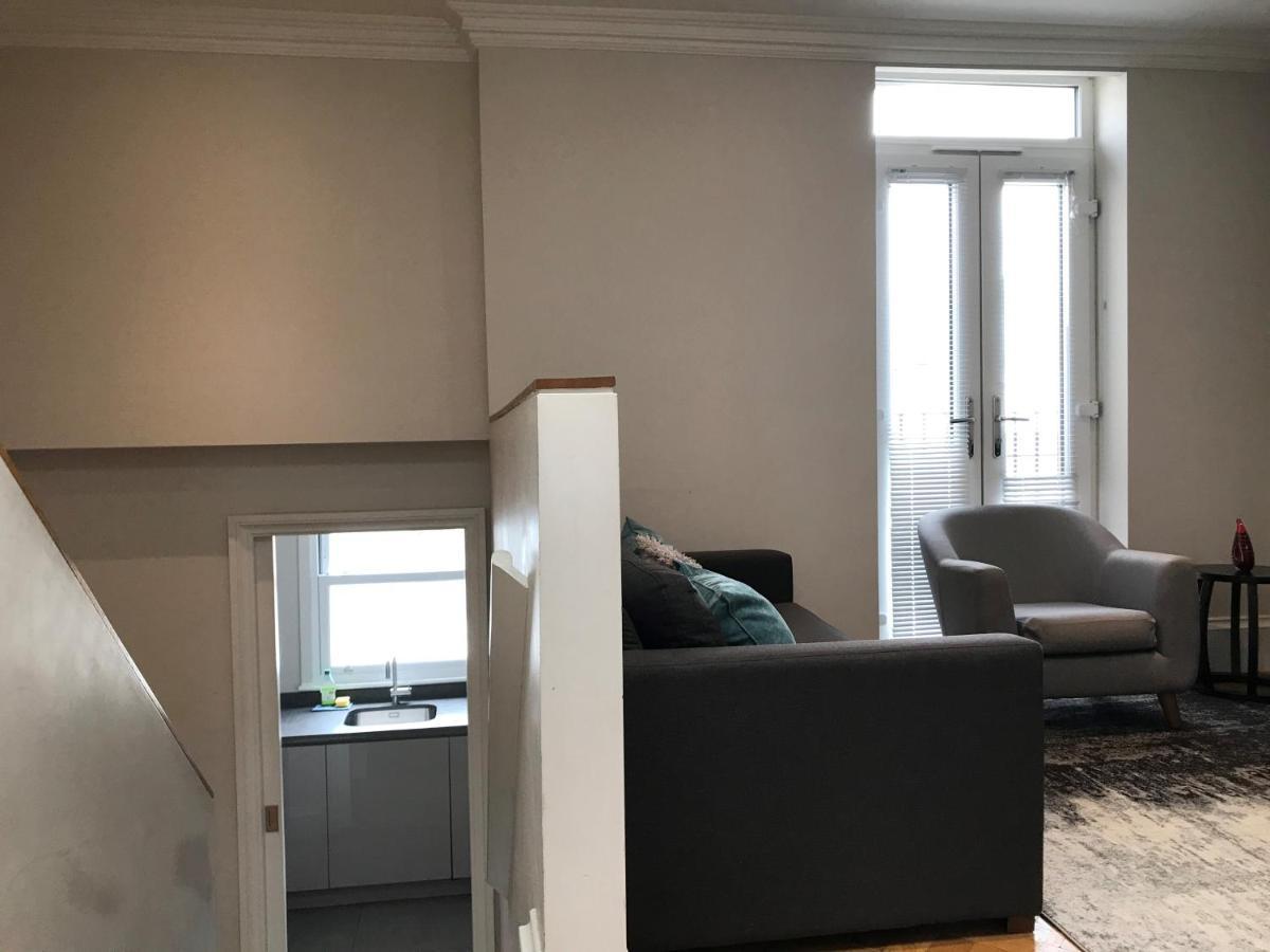 לונדון 25 Ongar Road By Viridian Apartments מראה חיצוני תמונה